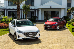 Đánh giá xe Hyundai Accent 2021