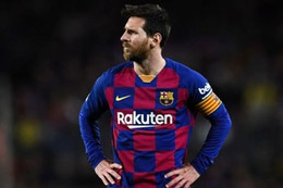 Chi tiết điều khoản có thể khiến Barca mất trắng Messi