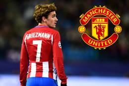 Tại sao Mourinho thèm khát Griezmann?