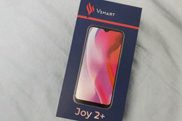 Vinsmart sắp tung smartphone Joy 2+ tại Việt Nam