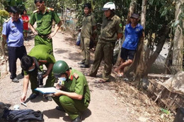 “Cẩu tặc” dùng súng bắn chết chủ nhà