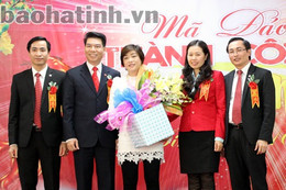 Prudential Hà Tĩnh - Kỳ Anh kỷ niệm 10 năm thành lập