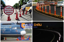Bảo hộ Long Châu chuyên cung cấp cọc tiêu giao thông