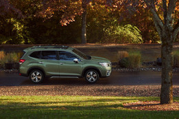 Subaru Forester 2019 chốt giá từ hơn 24.000 USD