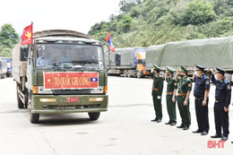 Lên kế hoạch đón nhận 10 hài cốt liệt sỹ hy sinh tại Lào về nước