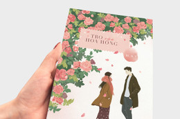 "Tro của hoa hồng" - đừng đánh mất niềm tin vào tình yêu