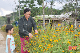 Người phụ nữ hiến ruộng mở đường: Nói đến đâu, làm đến đó!