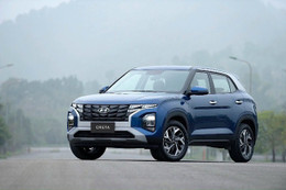 Khám phá xe Hyundai Creta 2023 mới nhất tại kênh xe Hyundai