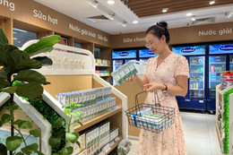 Sữa tươi đầu tiên trên thế giới đạt chứng nhận của tổ chức Clean Label Project thuộc “Nhà Vinamilk”