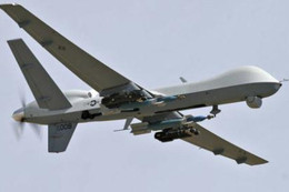 Iran bịt mắt MQ-9 khi tấn công căn cứ Mỹ