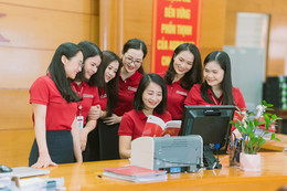 Agribank - Chi nhánh Hà Tĩnh II tuyển dụng 15 nhân sự