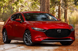 Mazda3 2019 có động cơ hoàn toàn mới, mạnh 178 mã lực