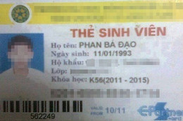 Những tên khai sinh "bá đạo" nhất Việt Nam