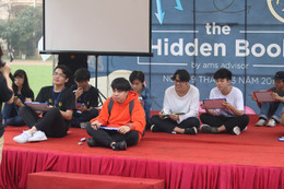 The Hidden Booke 2018 - Điểm đến cho những người đam mê sách