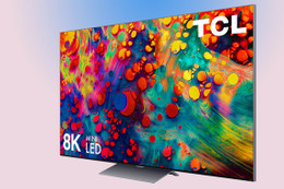 Các dòng TV 8K nổi bật 2021