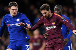 Chelsea khiếu nại Barcelona lên UEFA