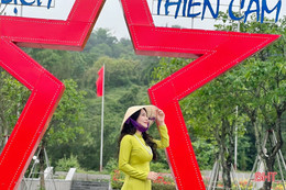 “Đếm ngược” lễ hội khai trương du lịch Cẩm Xuyên