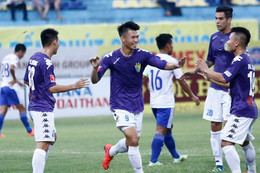 Vòng 22 V.League: Nút thắt ở Chi Lăng