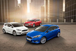 Ford Việt Nam giảm giá xe Everest và Focus