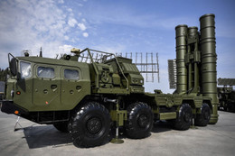 Vì sao Thổ Nhĩ Kỳ trì hoãn kích hoạt S-400 của Nga?