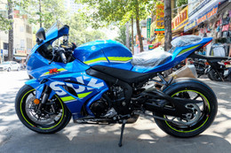 Suzuki GSX-R1000 2017 đầu tiên tại Việt Nam