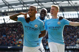 Man City sở hữu đội hình đắt giá nhất hành tinh