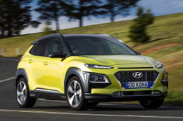 Hyundai Kona sắp được bán với giá 433 triệu đồng