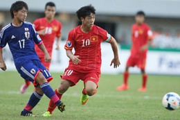 U23 Việt Nam vs U23 Nhật Bản: Chờ tài thuyền trưởng!