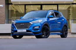 Hyundai Tucson Sport 2020 ra mắt, đẹp hơn cả bản N Line