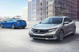 Honda Civic 2016 và Honda Civic 2019 có gì khác biệt?