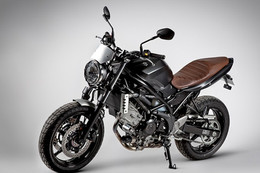 Suzuki SV650 Scrambler - xế hoài cổ giá 8.600 USD