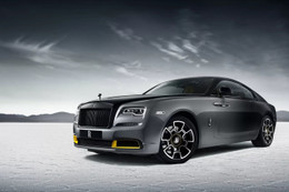 Rolls-Royce Wraith Black Badge Black Arrow ra mắt, sản xuất giới hạn 12 chiếc