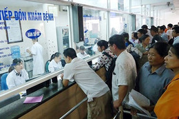 Từ ngày 15/7, ngành y tế tiếp tục điều chỉnh giá dịch vụ y tế