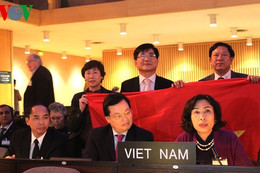 Người Hà Tĩnh trong niềm vui ví, giặm được UNESCO vinh danh