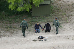 "Chết trước cổng thiên đường" ở biên giới Mỹ - Mexico