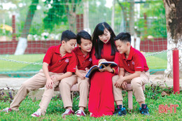 Mặt trời iSchool đã sẵn sàng tỏa sáng