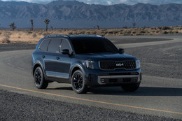 Kia Telluride 2023 ra mắt với diện mạo mới, nhiều công nghệ hơn