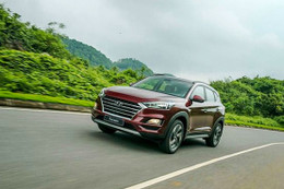 Khuyến mại tháng 9 Hyundai Tucson 2021 tại Hyundai Hà Tĩnh