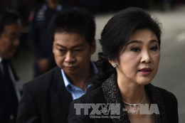 Thái Lan tìm cách bắt giữ cựu Thủ tướng Yingluck để đưa về nước