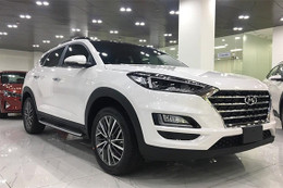 Đánh giá và cảm nhận Hyundai Tucson