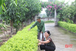 “Dân vận khéo”, kéo chồng cùng làm “3 sạch”