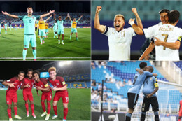 Lịch thi đấu và trực tiếp bóng đá vòng tứ kết FIFA U20 thế giới 2017