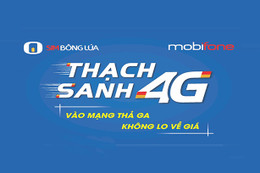 Khách hàng MobiFone trúng thưởng Iphone X 64GB