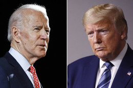 Ứng viên Joe Biden cung cấp bản khai thuế thu nhập cá nhân trước giờ tranh luận với ông Donald Trump