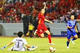 Huỳnh Như vẫn sẽ thi đấu SEA Games 32