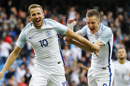  Kane và Vardy cùng nổ súng, Anh thắng nhẹ Thổ Nhĩ Kỳ