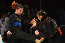 Pencak Silat Hà Tĩnh giành huy chương vàng tại Đại hội TDTT toàn quốc