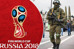 Nga tăng cường an ninh trước thềm World Cup 2018