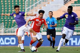 Các phương án tổ chức V.League được VPF đề xuất