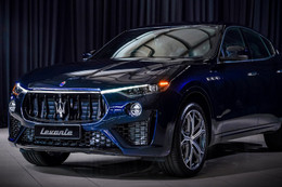 Maserati Levante S GranSport bản đặc biệt được ra mắt tại Malaysia